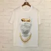 Hip Hop ih nom uh nit RELAXED T shirts SS Summer Style Men Women Pearl Mask Printed Top Tees 220616188N