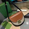 Luxury Handbags Saddle Bag Classic Designer Bags For Women Fashion wallet Vintage Shoulder Bag Messenger Bag Crossbody Evening Handbag