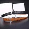 Hot Recommend a Classic fashion belt for Men and Womens Width 3.0CM&three Color combinations Optional size 95-115cm good Quality as gift