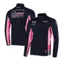 Overige Kleding F1 race colbert jas met lange mouwen herfst- en winteroutfit match point teamjas warme trui formule 1 autopak op maat gemaakt dezelfde stijl x