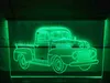 LED Strips Truck Car Auto Repair Display LED Neon Light Sign -J682 HKD230912