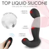 Brinquedos adultos PHANXY Sexo para Casais Vibrador Masculino Massageador de Próstata Duplo Motor Remoto Calcinha Borboleta Masturbador Mulheres 230911