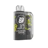 Zooy Bang Box 12000 Puff Cigarette Puff Vape Disponibla puffbarer Laddningsbart batteri 0% 2% 3% 5% VAPE PEN PIT PREFILLERADE CARTS POD 12K