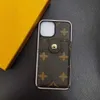 Étuis de téléphone portable iPhone 15 14 13 12 Pro Max Cas Belle LU Card Wallet Designer Phone Case X XS XR 7 8 11 Plus Couverture de sac à main de luxe avec boîte d'emballage Mix Order Drop Shipping