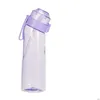 Butelki z wodą butelkę powietrza w górę Sport Modna Mub nadaje się do kubka na zewnątrz kubek fitness upuszczenie dostawy do domu ogród kuchnia kuchnia jadalnia otlyh