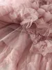 تنورات النساء S Multilayer Ruffles Tulle Skirt A-Line Cauty مرنة Cake Cake Long Party