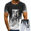 T-shirts pour hommes Salvador Dali H Hommes Chemise Celebrity Star One In The City