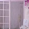 Curtain Door Windows Panel For Living Room 200cm X 100cm Divider Yarn String Strip Tassel Drape Decor