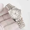 Romaxs İzle Diamond Womens Watches Womens Watches Wristwatch Kadın Yüksek Kalite Otomatik Mekanik Klasik Sapphire Tur 316 İnce Çelik Su Geçirmez Kadın FRJ TM