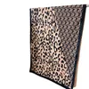 20% OFF scarf New Leopard Pattern Cashmere Scarf Women's Autumn and Winter Long Printed Shawl for Thermal Insulation Dual purpose Double sided Wrap Live Broadcast