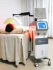 Dermabrasion Diamond Facial Care PDT LED Light Therapy Aqua Peel Oxygen Jet Facial Beauty Equipment