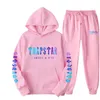 Trapstar Herren Hoodie Sweatshirt Luxus Designer Mode Männer Frauen Langarm Pullover Trainingsanzug Hoodies Street Style Jacke Kleiden Jersy IVDZ