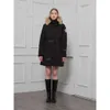 Designer Canadian Goose Version mi-longue Puffer Down Veste Femme Down Parkas Hiver Épais Manteaux Chauds Femmes Coupe-Vent Streetwear C4977