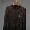 Maglioni da uomo Designer da donna per uomo F Maglioni Pullover da uomo Felpa con cappuccio manica lunga Maglione Felpa Ricamo Maglieria Abbigliamento uomo Abbigliamento invernale Codice asiatico M3XL R