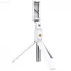 Selfie Monopods Selfie Monopody K07 Bluetooth Selfie Stick z odłączonym zdalnym sterowaniem 270 Przenośne selfie Stick L230912