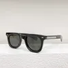 Sonnenbrille für Männer und Frauen, Sommer-Designer, VENDOME-Stil, Anti-Ultraviolett, Retro-Platte, ovaler Rahmen, zufällige Box