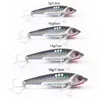 Baits Lures VIB Fishing Lure 718g Blade Metal Sinking Spinner Vibration Bait Swimbait Pesca for Bass Pike Perch Crankbait Tackle 230911