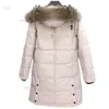 Designer Canadian Goose Mittellange Version Puffer Down Damenjacke Daunenparkas Winter Dicke warme Mäntel Damen Winddichte Streetwear 432 157