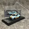 Diecast Model HKM 1 64 CAR GR YARIS Pandem Rocket Bunny Korator szerokie nadwozie 230912