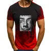 T-shirts pour hommes Salvador Dali H Hommes Chemise Celebrity Star One In The City