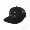 Cross Flower Designer Caps Baseball Hearts Mens Blue Black Woman Hats Wysoka jakość czapki