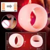 Massage Items 2pcs Day Night Silicone Male Foreskin Correction Hinder Ring Time Delay Ejaculation Penis Rings Sex Toys for Men Loc231x