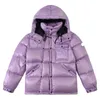 Designer-Herren-Daunenjacken, besticktes Abzeichen, Damen-Kapuzenoberbekleidung, Parkas, warme Winterjacke, Herrenbekleidung