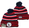 2023 Houston Beanie HOU Baseball North American Team Side Patch Winter Wool Sport Knit Hat Skull Caps Beanies A14