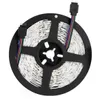 LEDストリップホット販売LEDストリップライトRGB 16.4フィート/5m SMD 5050 DC12VフレキシブルLEDストリップライト50LED/メートル16繊維静的色HKD230912