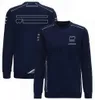 Autres Apparel 2023 Nouveau F1 Sweat à capuche Formule 1 Team Racing Suit Sweat à capuche Motorsport Driver Casual Sweat à capuche Printemps Automne Pull pour hommes Sweat x0912