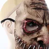 Halloween Cosplay Mask Latex Spooky Party Costumes Horror Masks MKB863