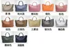 2023 New Woven Tote Big Bag Fashion High end Handbag Celebrity Same Style Fashion Handbag Shoulder Bag 230912