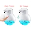 Liquid Soap Dispenser 1 Pcs Bath Accessory Sets Infrared Induction Touchless Auto Sensing 500mAh 14500 Lithium Battery