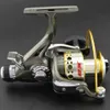 Fly Fishing Reels2 Large Metal Reel Spinning reel 50006000 series 91BB 52 1 bait casting carp fishing 230912