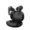 TWS Bluetooth5.2 Earbuds M9 Hifi Stereo Sound Touch Control ENC Noise Cancelling In-Ear Earphone Smooth Touch Material High Clear Phone Call IP54 Waterproof