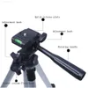 Professional camera Portable Travel aluminum photography stand Canon Nikon Portable Portable Camera L230912