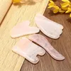 4-piece natural jade scraping facial massager229M