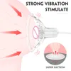 Adult Toys PHANXY 27 Modes Nipple Stimulation Breast Vibrator Enlargement Masturbator Chest Massager Sex for Women Female Vagina Eggs 230911