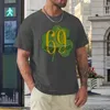 Herren Polos 69th Irish Brigade T-Shirt Sommer Top Übergroße Männer