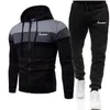 tech felpa con cappuccio tuta da uomo donna tech pile pant tuta da uomo pantaloni sportivi pantaloni da jogger tute fondi designer uomo joggers