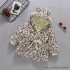 Daunenmantel 1-6 Jahre Baby Mädchen Jacke Winter Warmer Mantel Für Mädchen Oberbekleidung Mode Kinderkleidung R230912