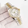 Romaxs İzle Diamond Womens Watches Womens Watches Wristwatch Kadın Yüksek Kalite Otomatik Mekanik Klasik Sapphire Tur 316 İnce Çelik Su Geçirmez Kadın FRJ TM