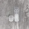 DIY clair baume à lèvres bouteille 5g tube conteneur lèvres huile hydratante hydratante 5ml vide rouge à lèvres conteneurs Sdcwk