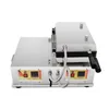 Food processing new model commercial star shape waffle maker baker machine