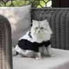 猫の衣装猫のメイドの衣装春と夏のcosユニフォームが猫の服に変身したペットスカート犬の服の供給220908328z