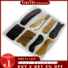 8st Set Traditional Acupuncture Massage Tool Guasha Kit 100% Yellow Ox Horn Buffalo Horn Guit Gua Sha Chart1922