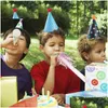 Party Hats 11 Happy Birthday Polka Dot Diy Cute Handmade Crown Shower Baby Decoration Boys And Girls Gift Supplies Z230809 Drop Delive Dhmyo