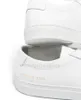 Common Projects Luxus-Designer-Sneaker für Herren und Damen, klassisch, Weiß, Schwarz, lässige Mode, Paarschuhe, Slipper, Pariser Herren-Skate-Schuhe, flache Outdoor-Schuhe, Größe 36–45
