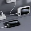 Wireless PowerBank USB Power Bank 10000MAH bezprzewodowa ładowarka powerbank bateria zewnętrzna przenośna dla iPhone'a 14