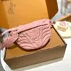 حقائب مصمم الخصر بوم نساء فاني باك الرجال الفاخرة Bumbag Crossbody حقائب اليد السوداء Dicky Poches Tasche 43644